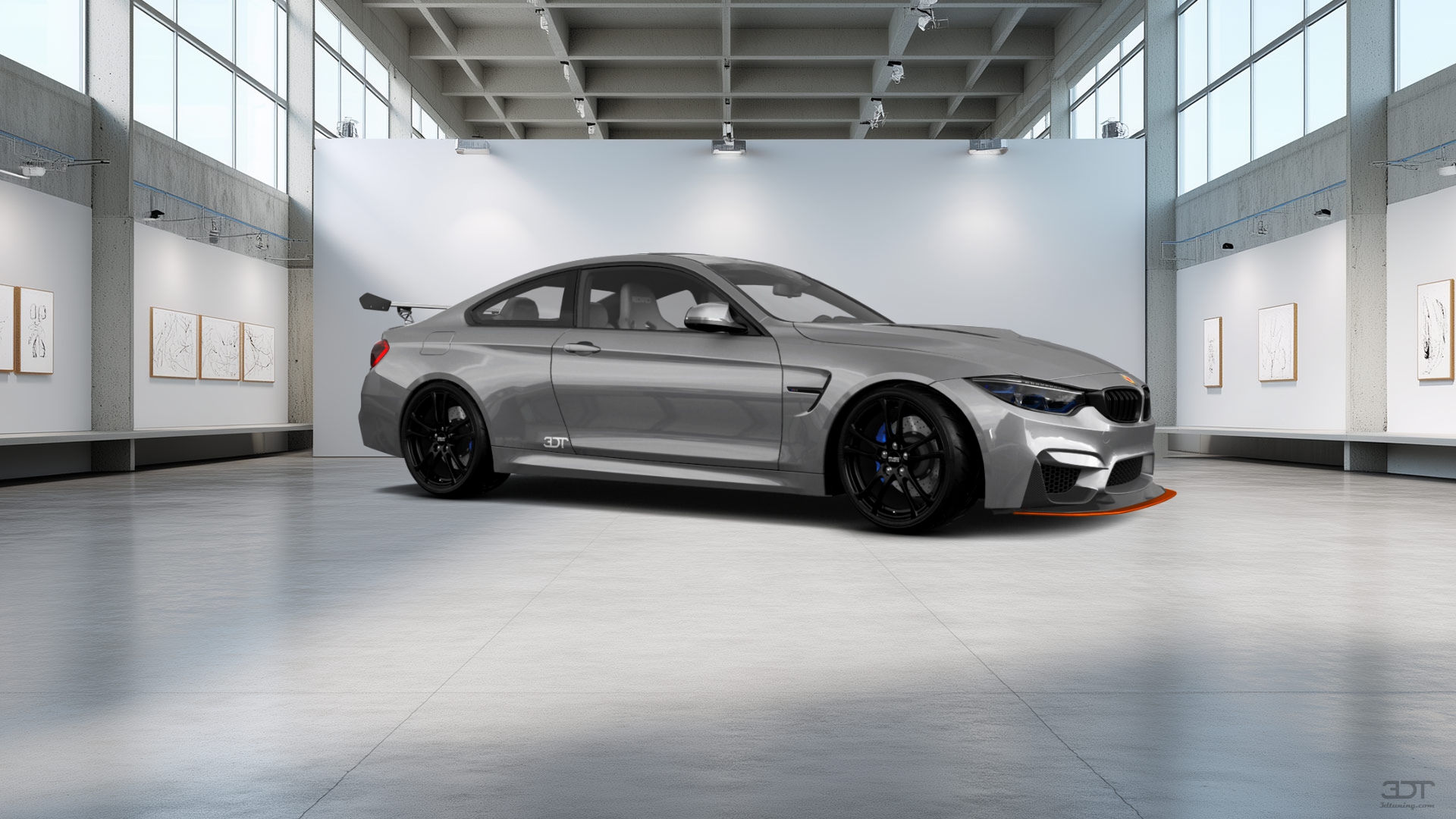 BMW M4 2 Door Coupe 2019 tuning