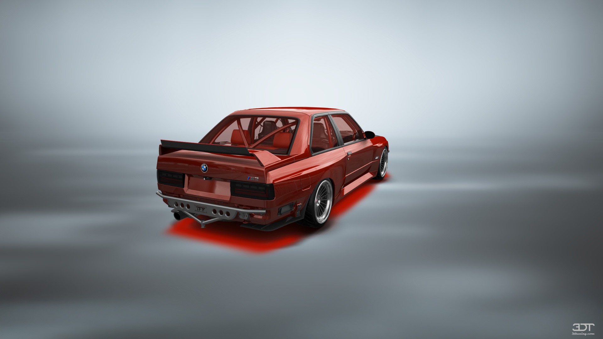 BMW M3 2 Door Coupe 1986