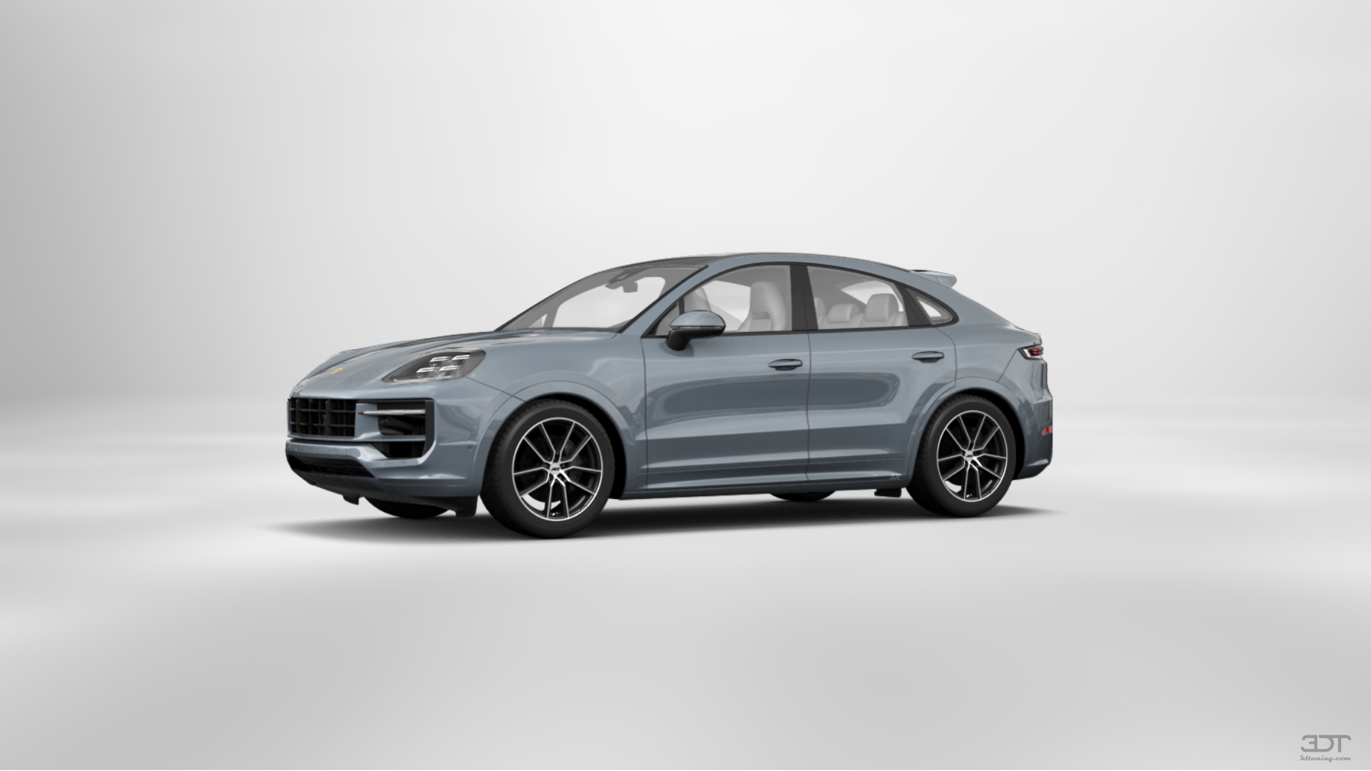 Porsche Cayenne S Coupe 5 Door SUV 2024 Images