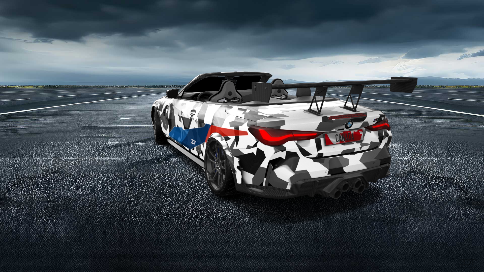 BMW M4 2 Door Convertible 2022 tuning