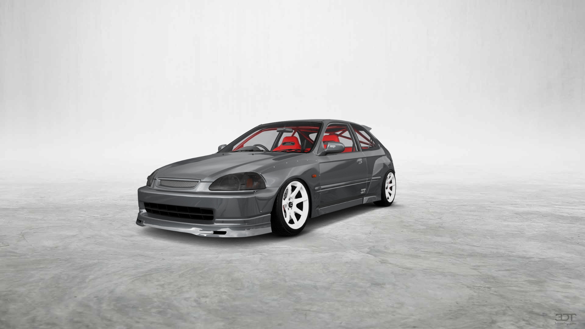 Honda Civic 3 Door Hatchback 1997