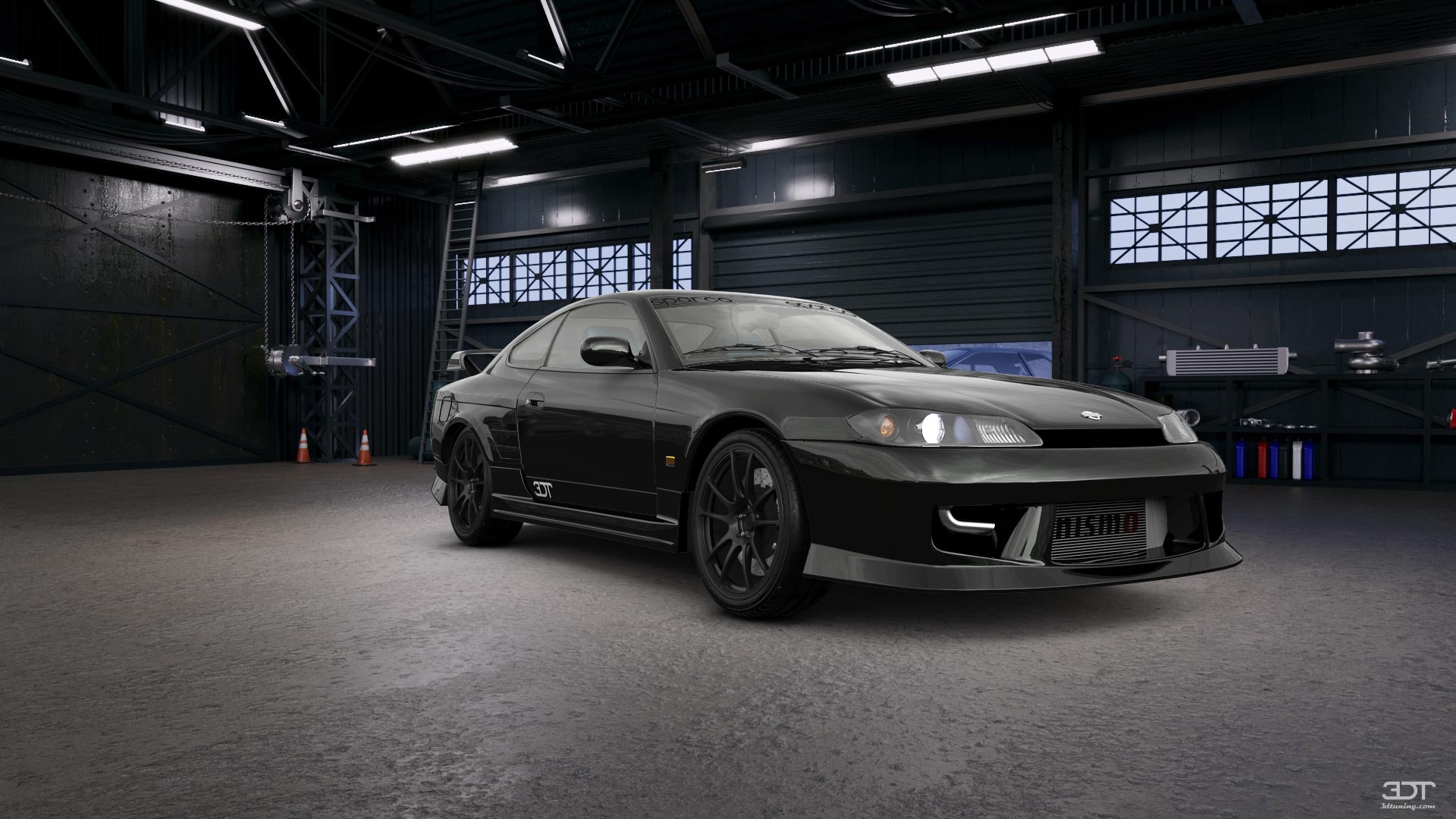 Nissan Silvia S15 2 Door Coupe 1999