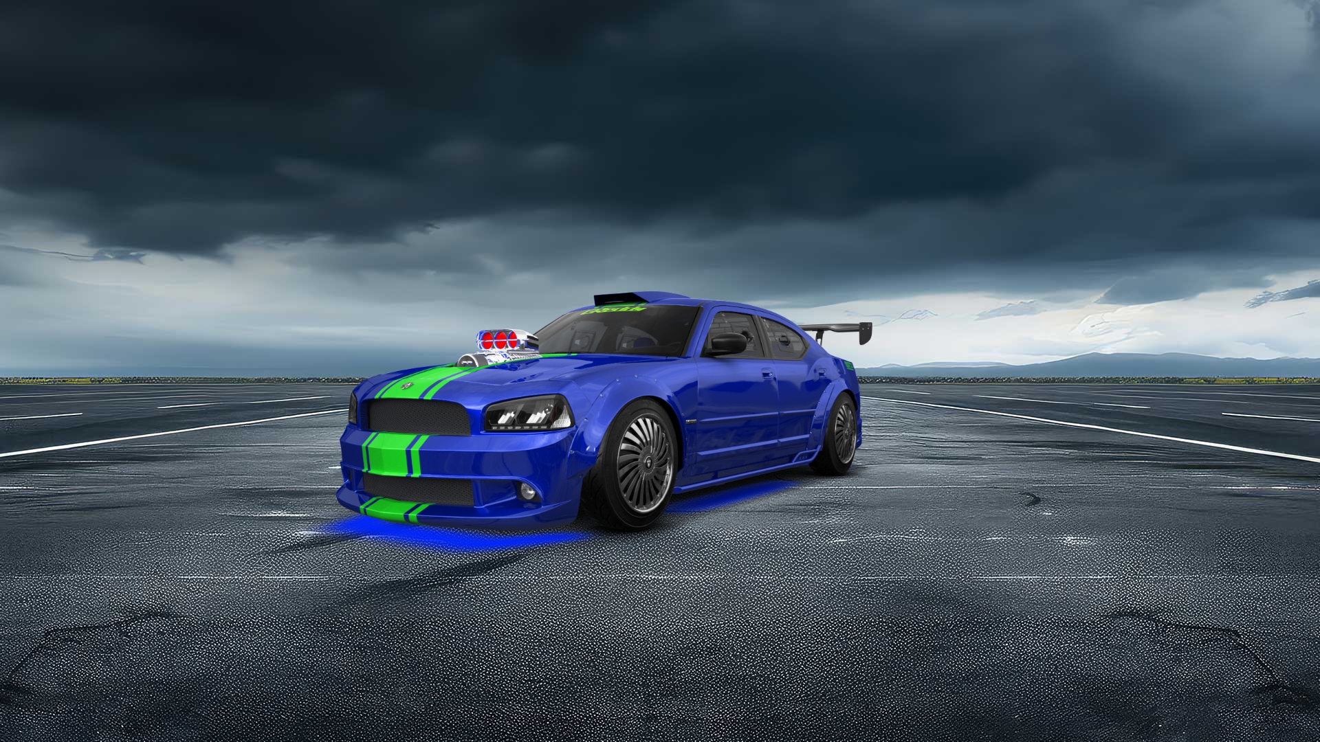 Dodge Charger Se Sedan 2006
