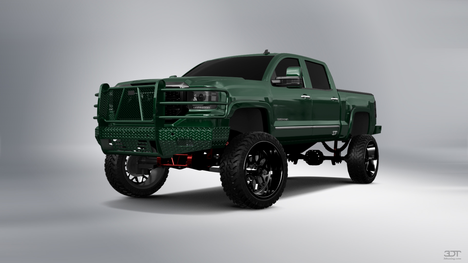 GMC Sierra 1500 Crew Cab 4 Door pickup truck 2016 Images
