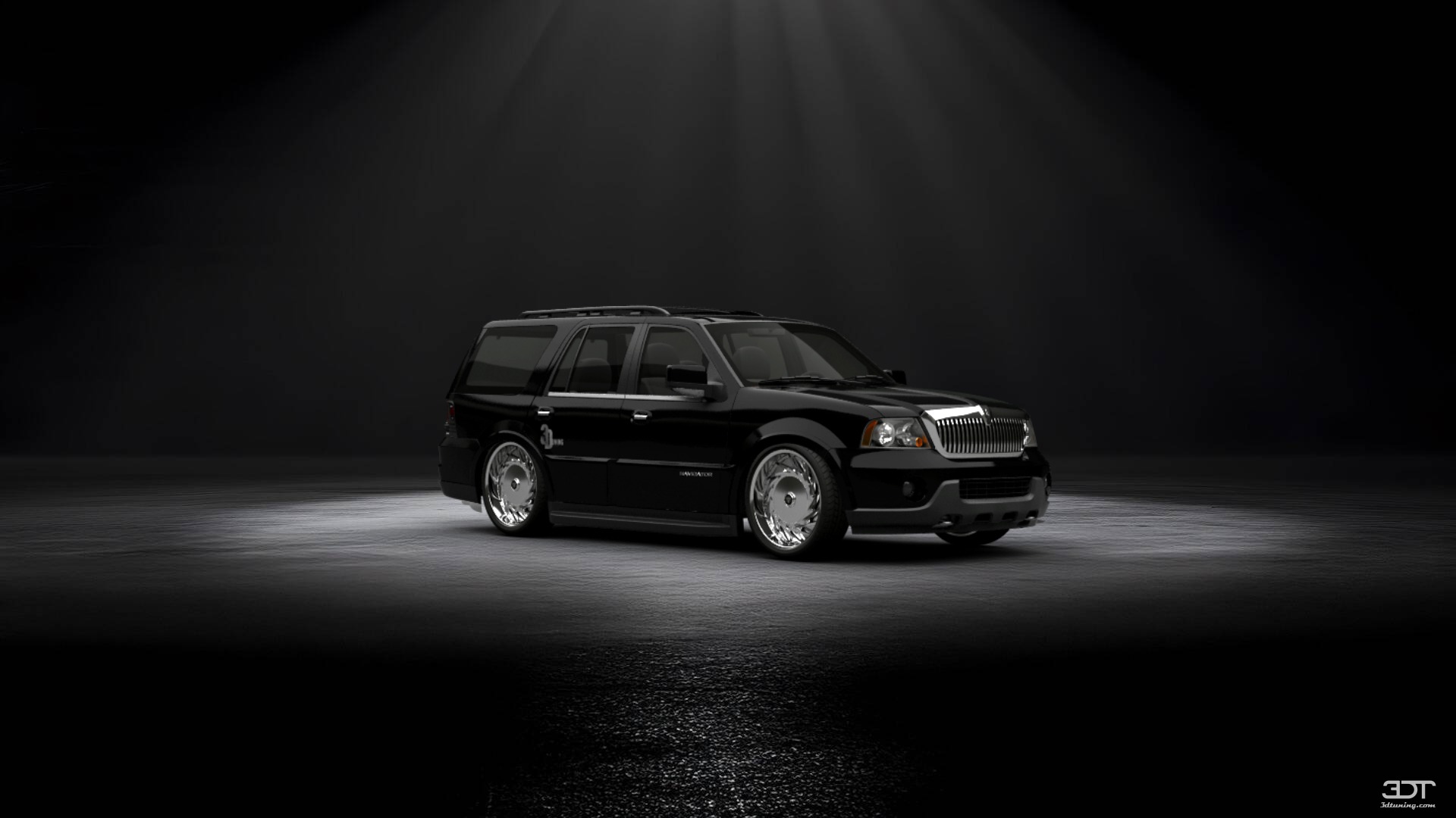 Lincoln Navigator SUV 2003 tuning