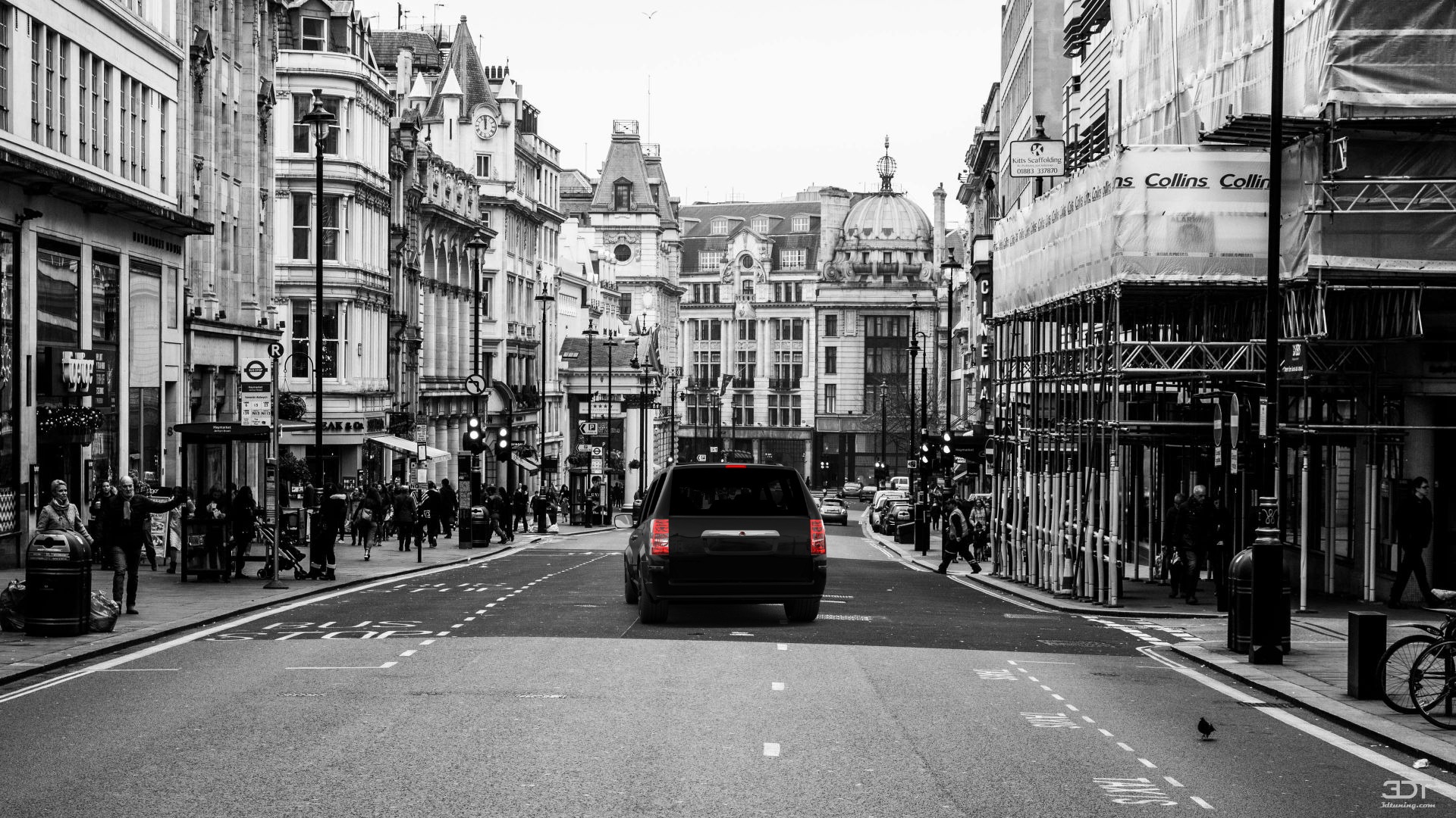 Chrysler Town and Country Minivan 2008 Images