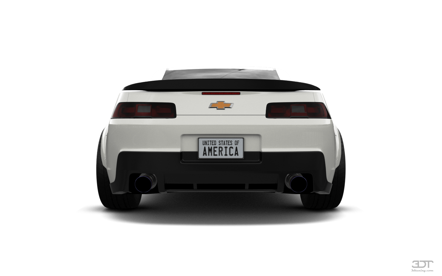Chevrolet Camaro 2 Door Coupe 2014