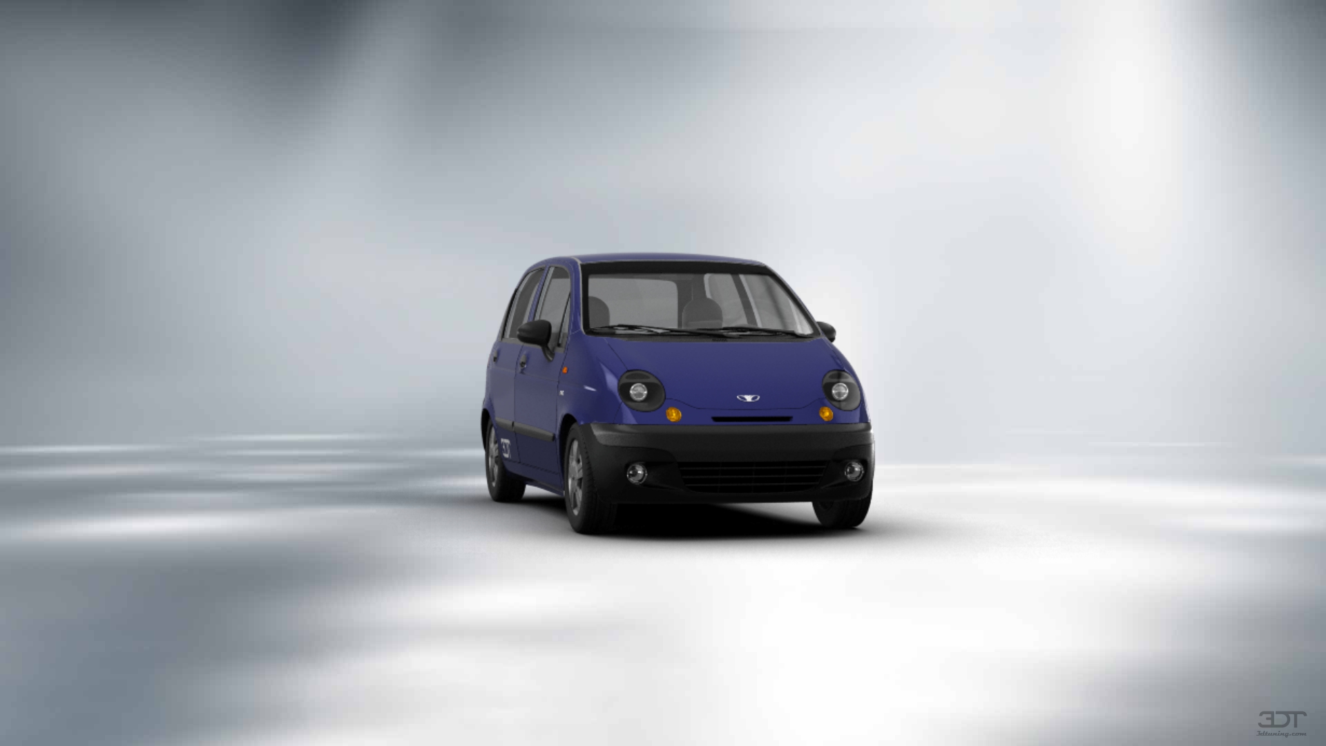 Daewoo Matiz M 150 5 Door Hatchback 2000 tuning