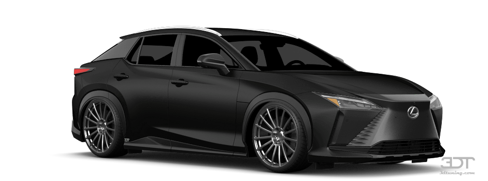 Tuning Lexus RZ 5 Door SUV 2023