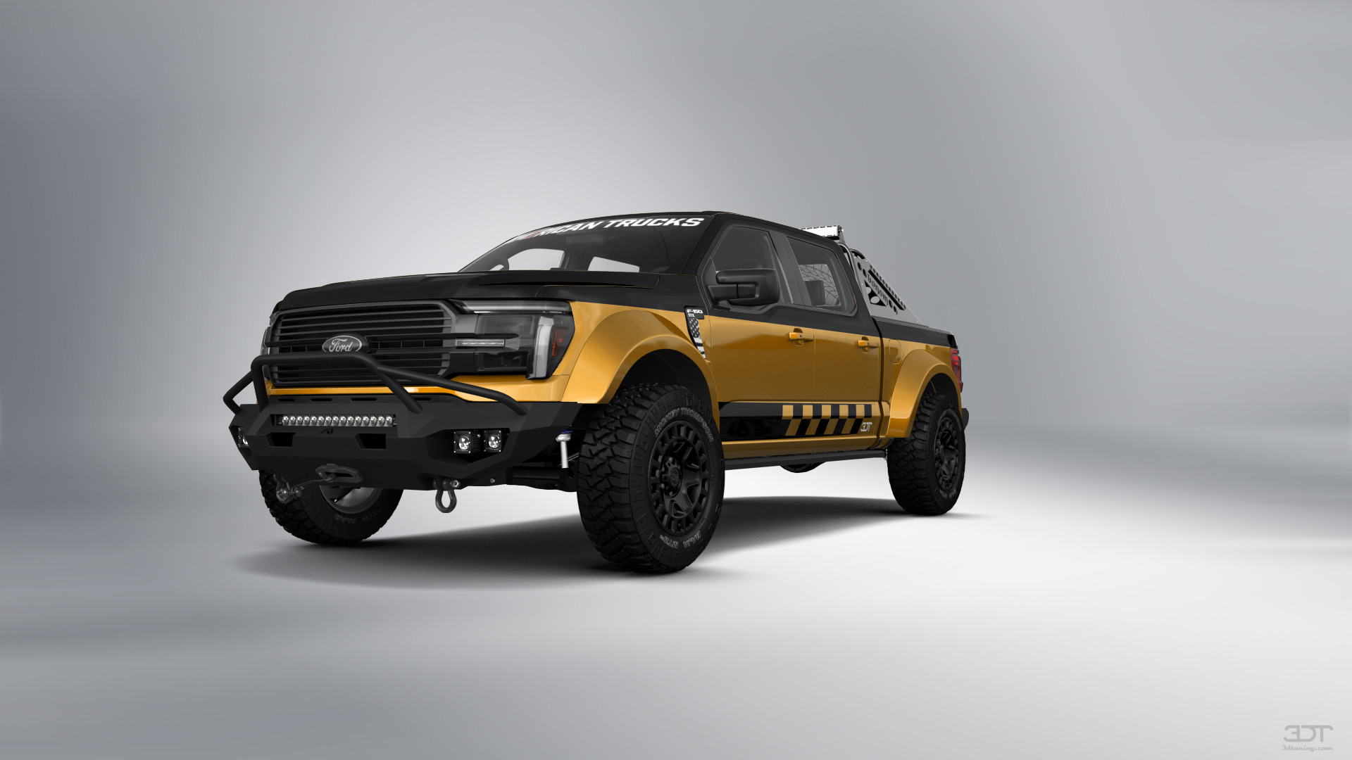 Ford F-150 SuperCrew 4 Door pickup truck 2024