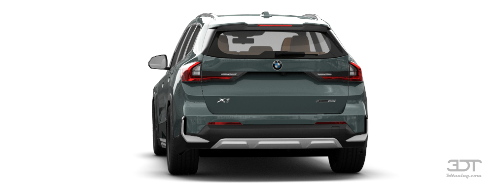 Tuning BMW X1 5 Door SUV 2022