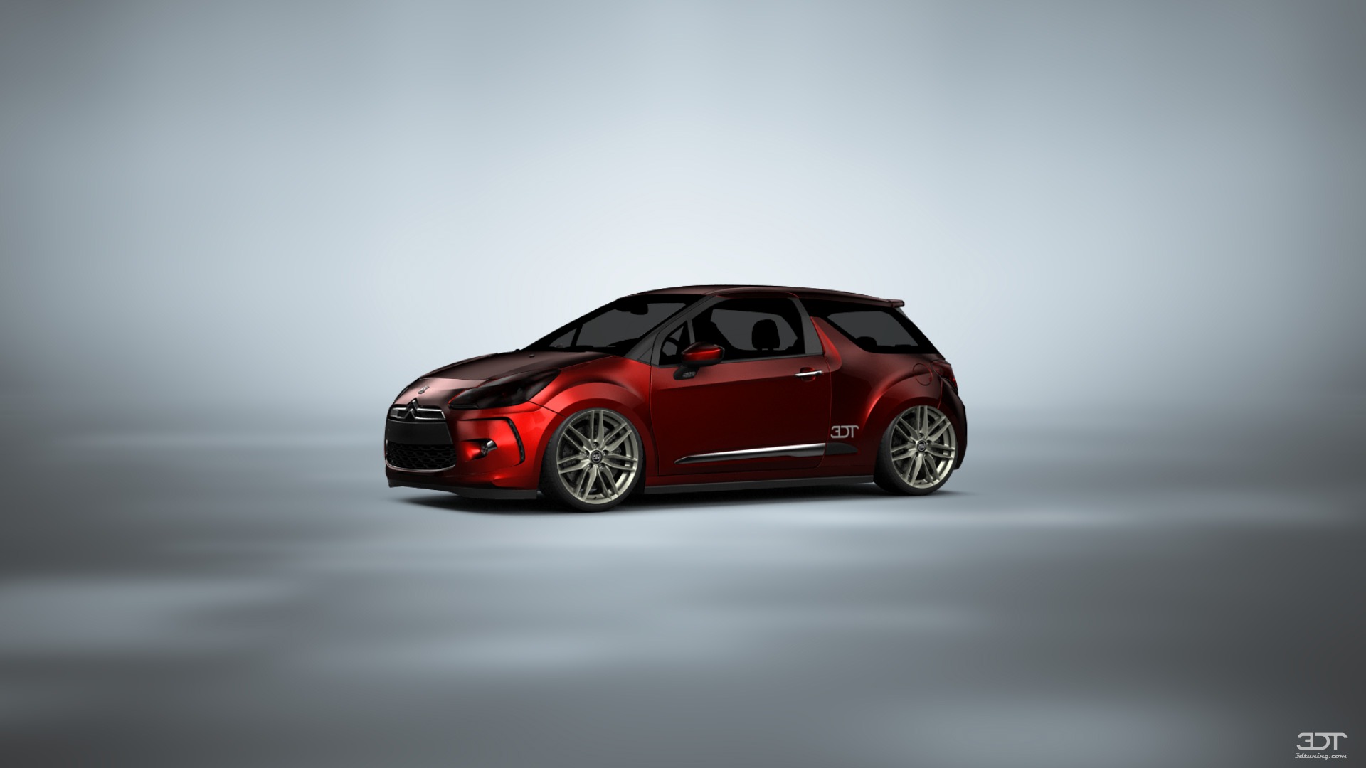 Citroen DS3 3 Door 2011