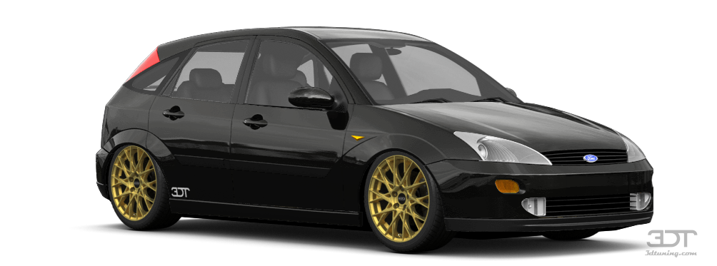 Ford Focus 2000