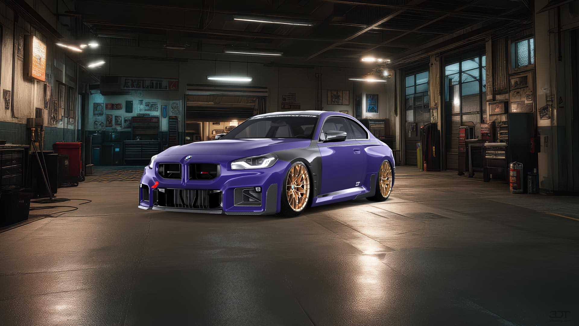 BMW M2 2 Door Coupe 2025 tuning