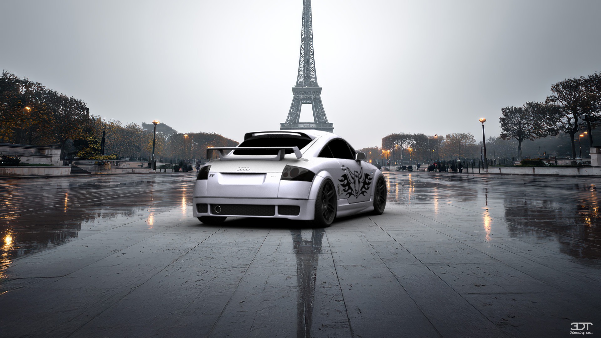 Audi TT Coupe 1999 Images