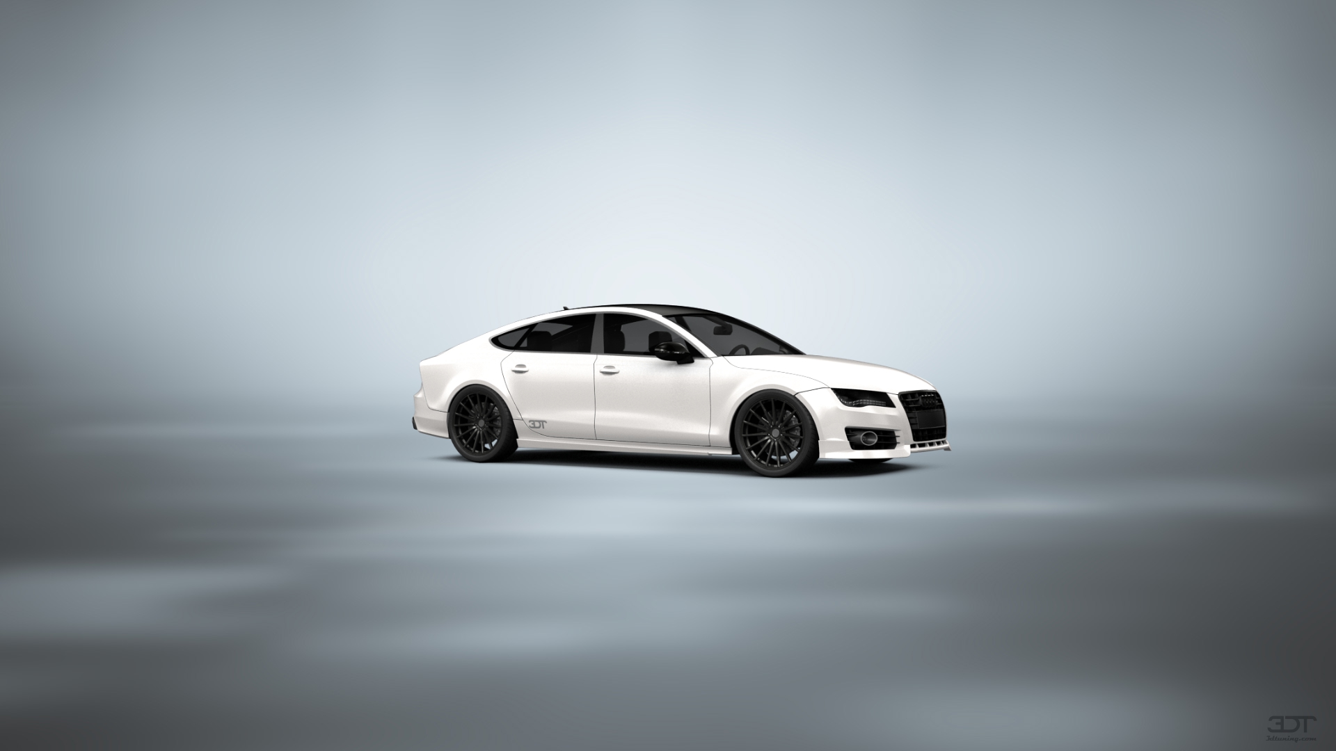 Audi A7 Liftback 2011 tuning