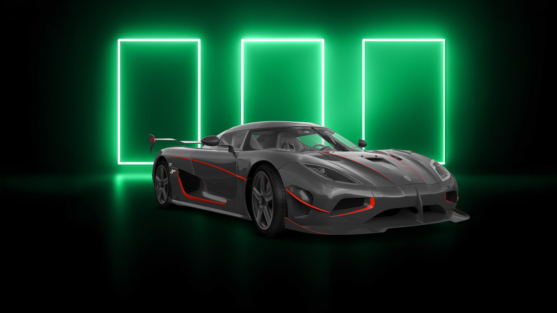 Koenigsegg Agera 2 Door Coupe 2011 tuning
