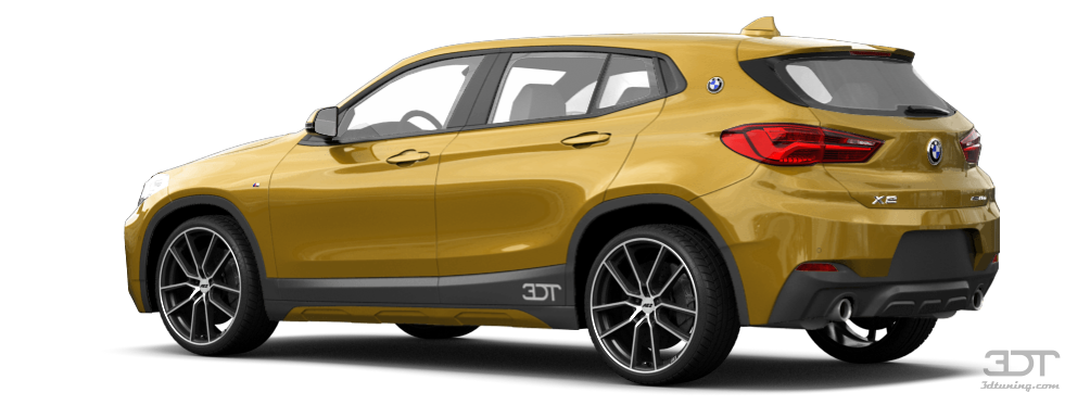 BMW X2 2018