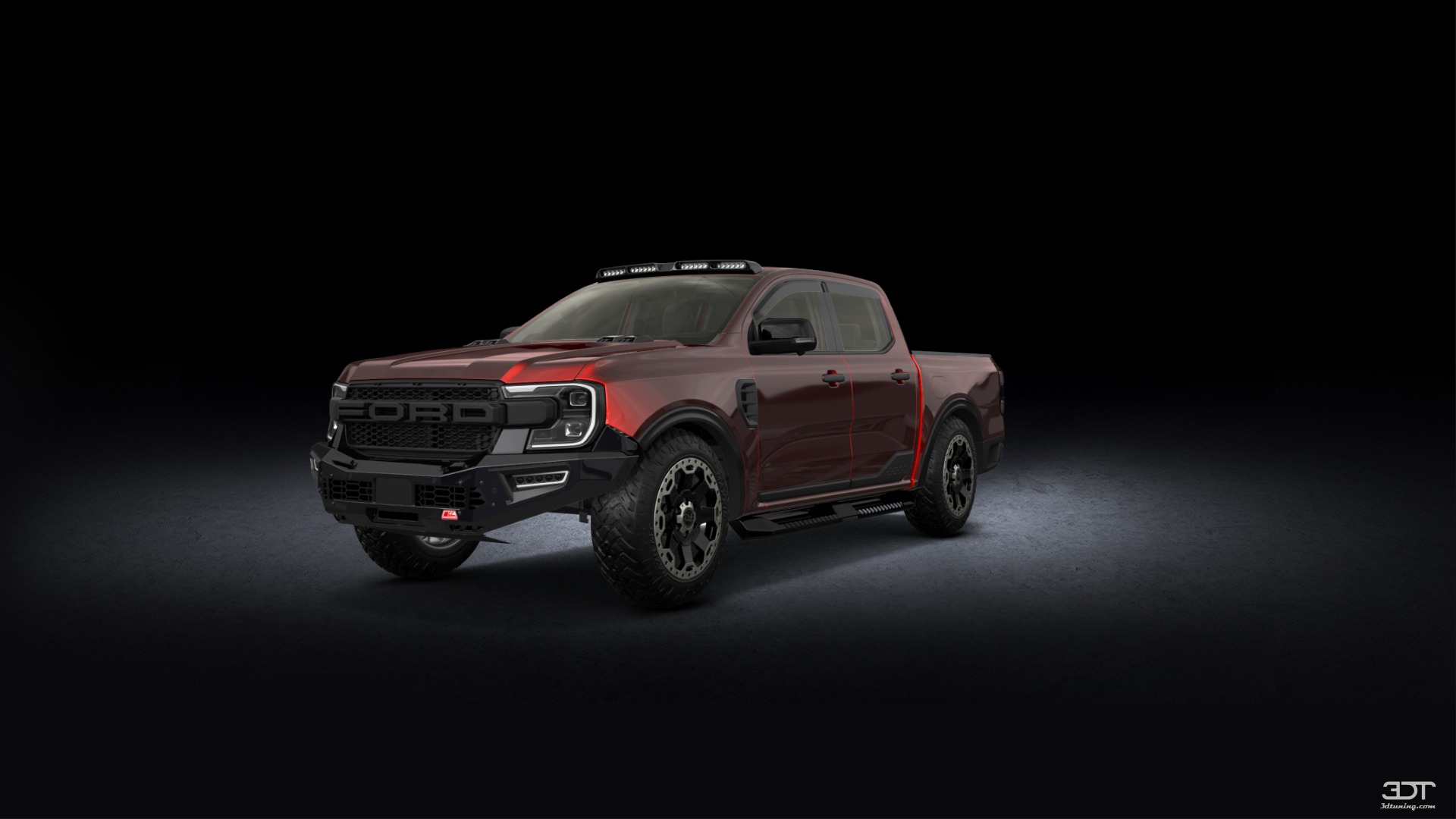 Ford Ranger 4 Door pickup truck 2022