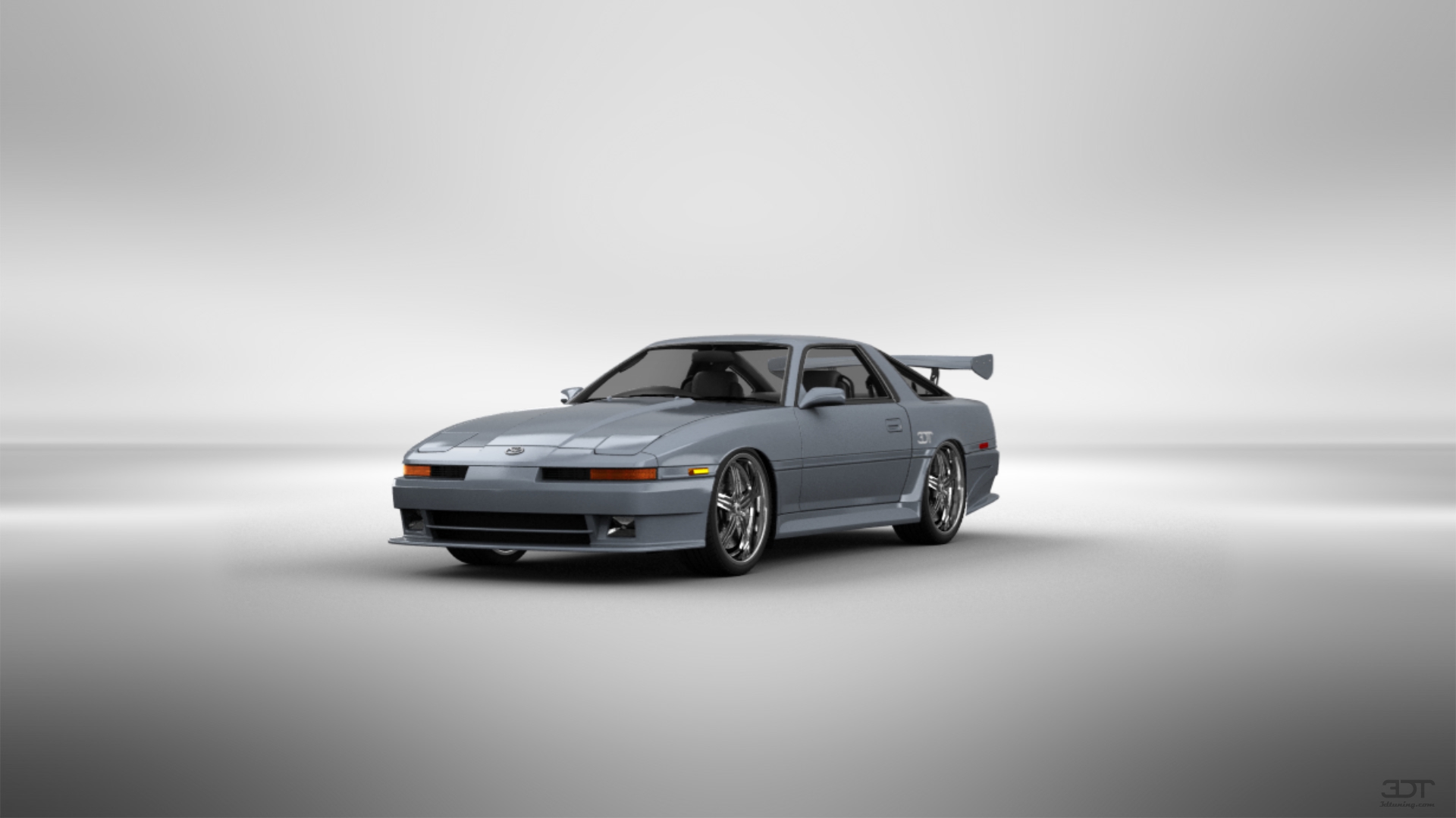Toyota Supra Coupe 1992 tuning