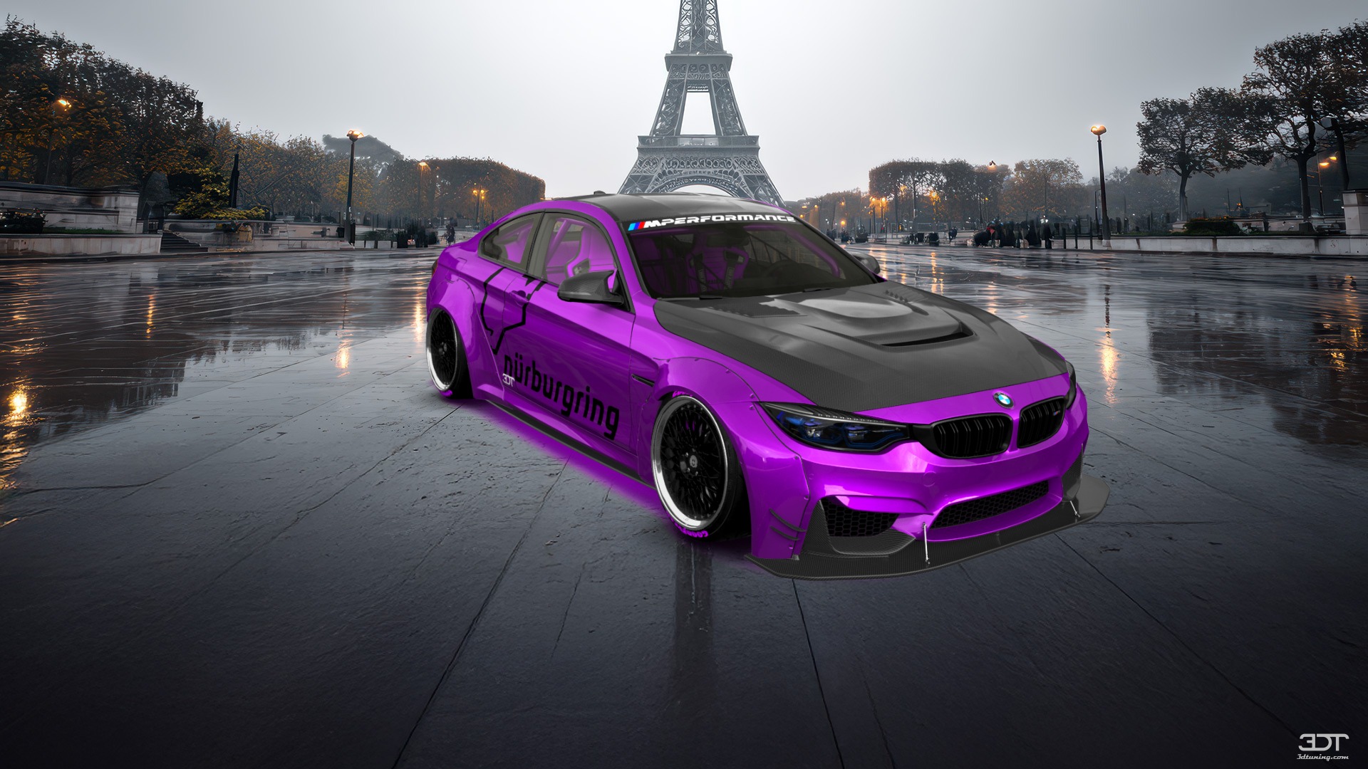 BMW M4 2 Door Coupe 2019 tuning