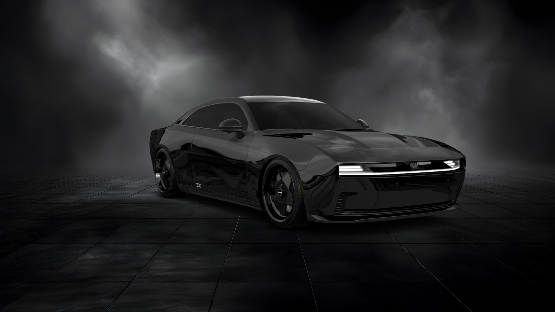 Dodge Charger 2 Door Coupe 2024