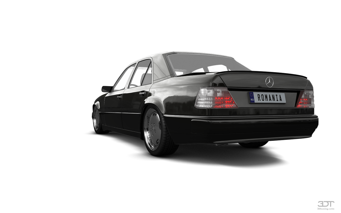 Mercedes E-Class Sedan 1984 Images