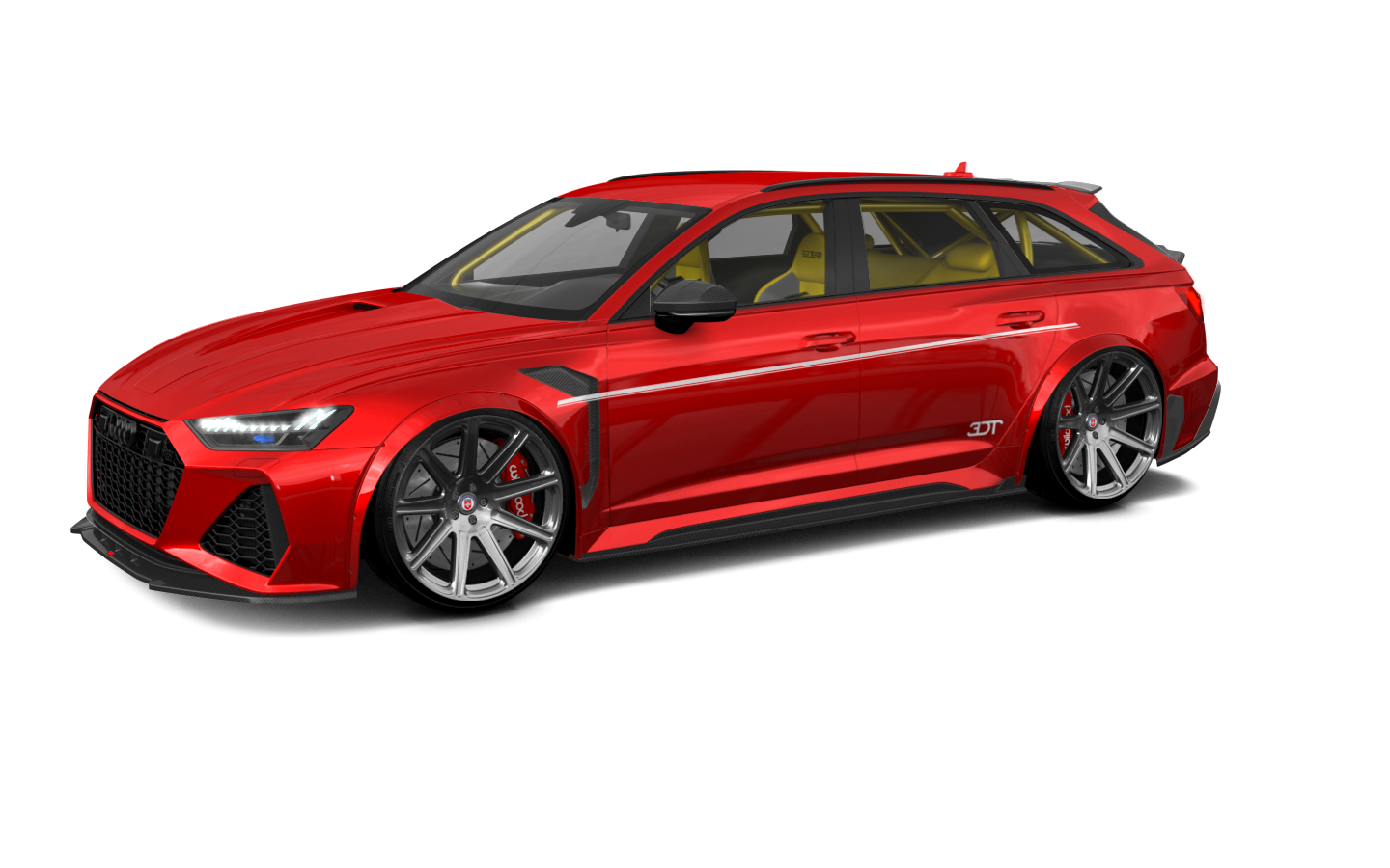 Audi RS6 2020