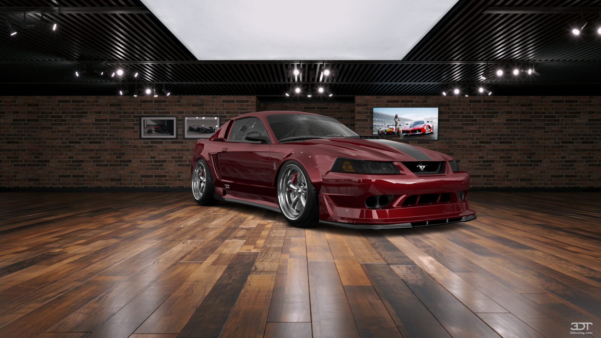 Ford Mustang 2 Door Coupe 2000