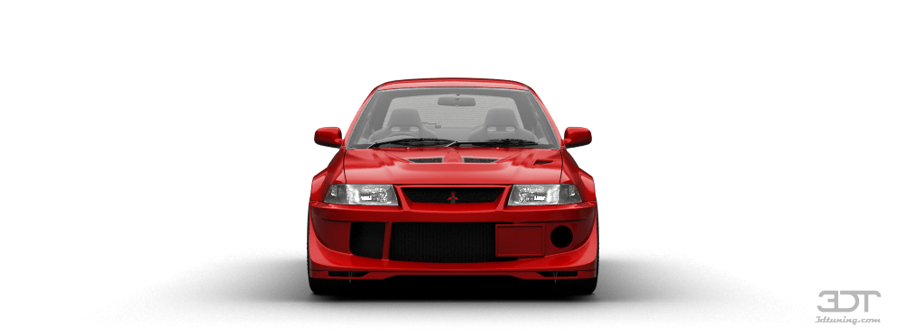 Mitsubishi Lancer Evo VI 1999