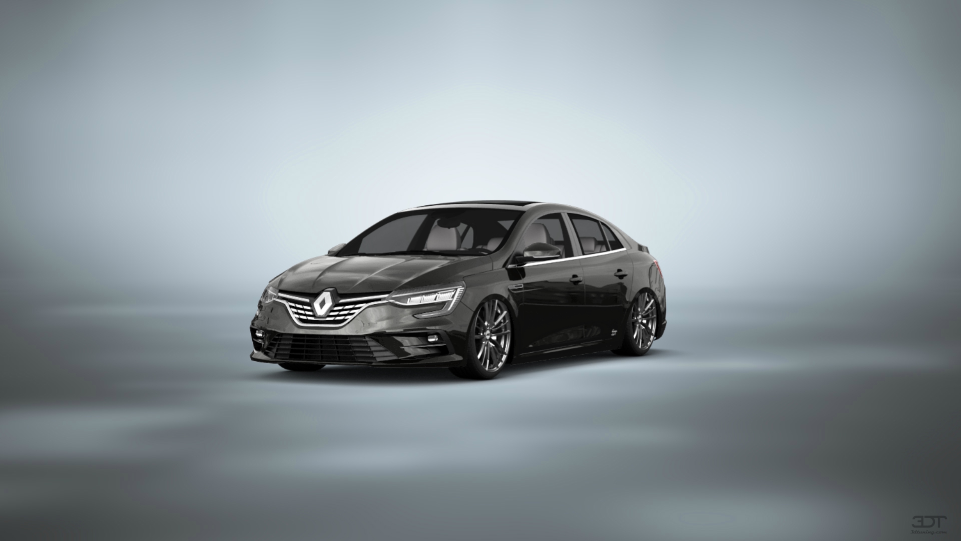 Renault Megane 4 Door Saloon 2021