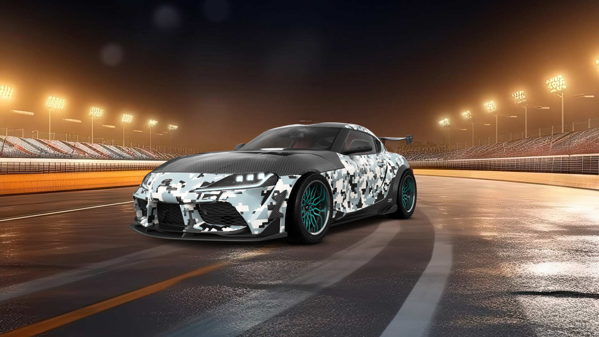 Toyota GR Supra 2 Door Coupe 2019