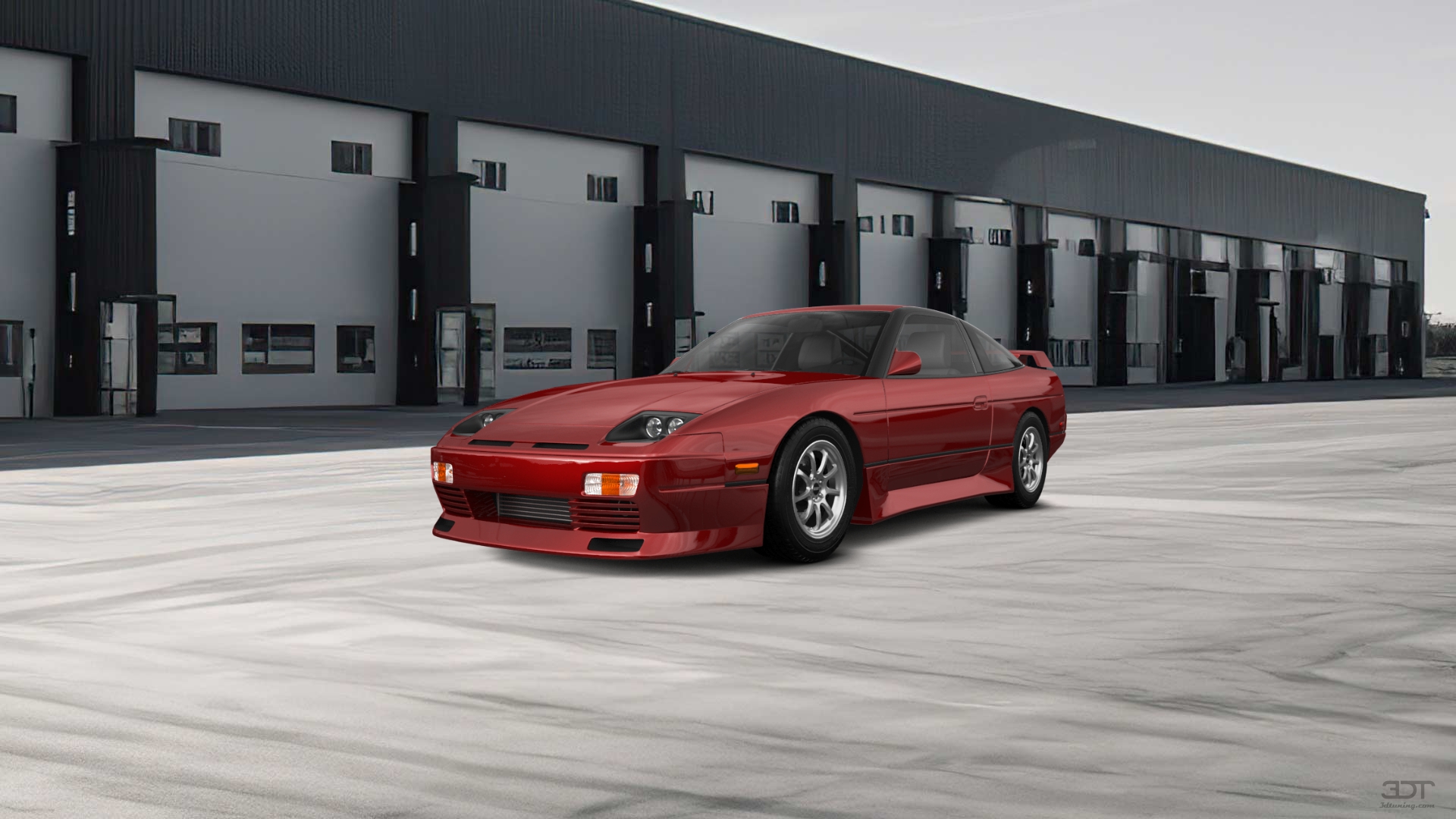 Nissan 240SX 3 Door Hatchback 1989