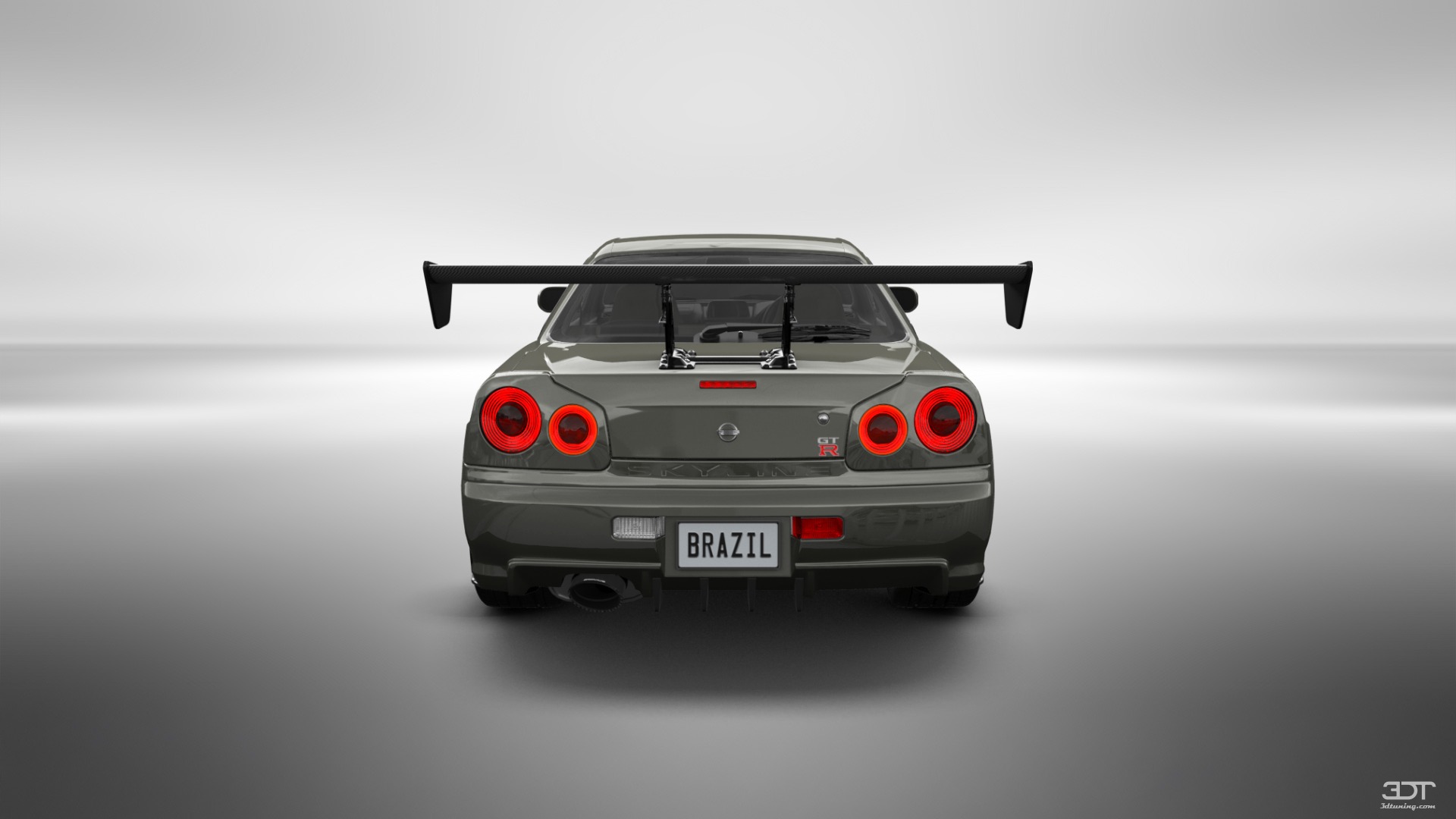 Nissan Skyline GT-R 2 Door Coupe 2000 Images