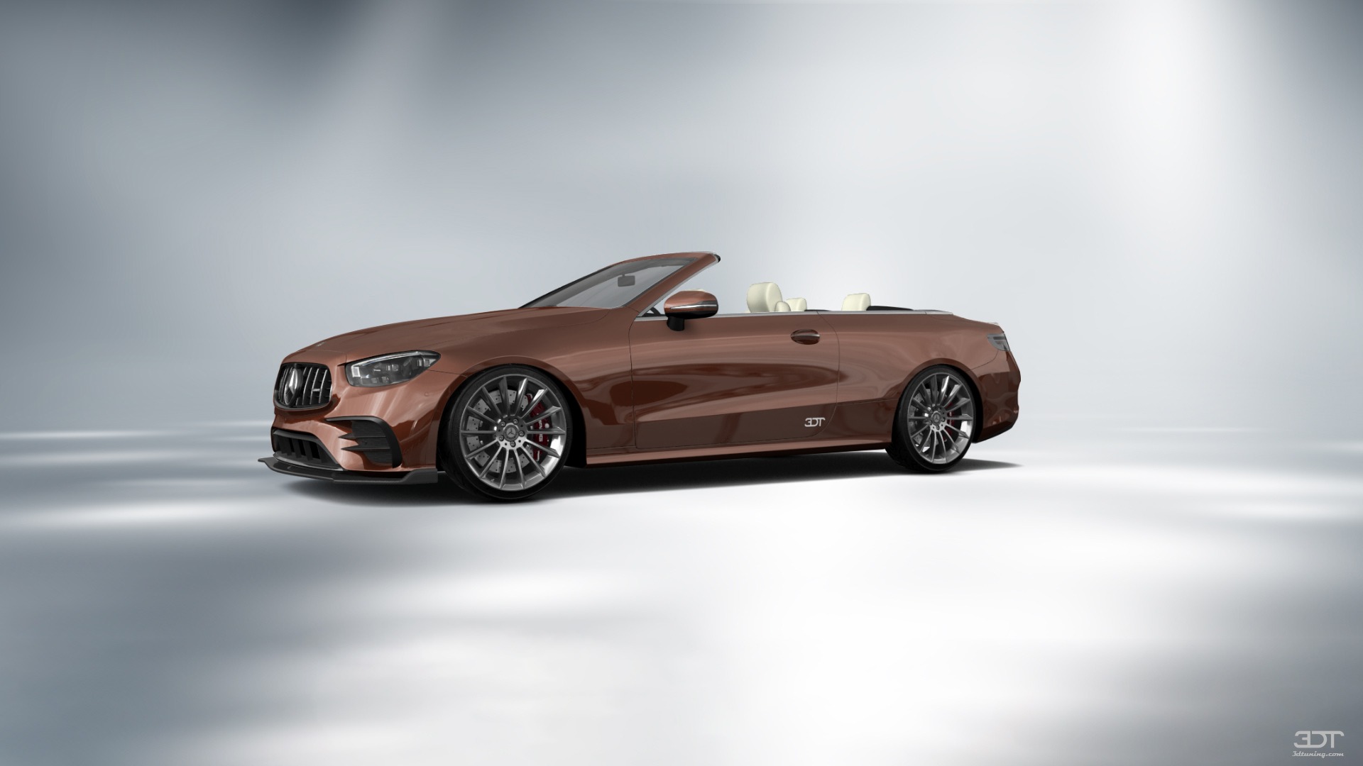 Mercedes E-Class Cabriolet 2021