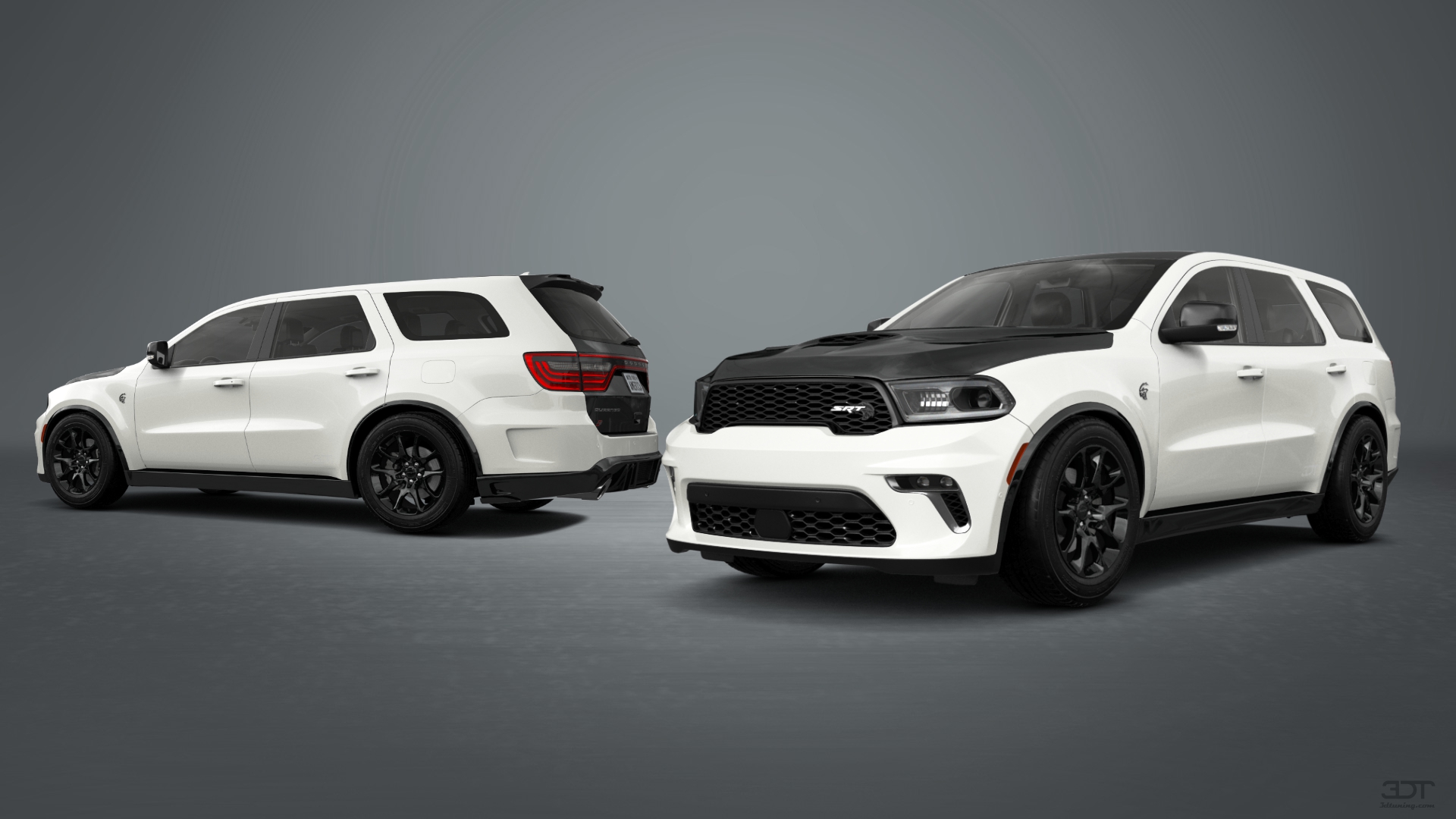 Dodge Durango 5 Door SUV 2021 tuning