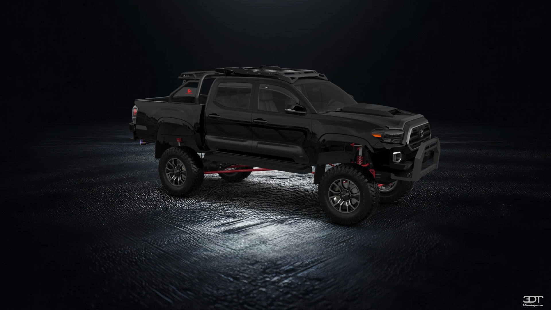 Toyota Tacoma 4 Door pickup truck 2018