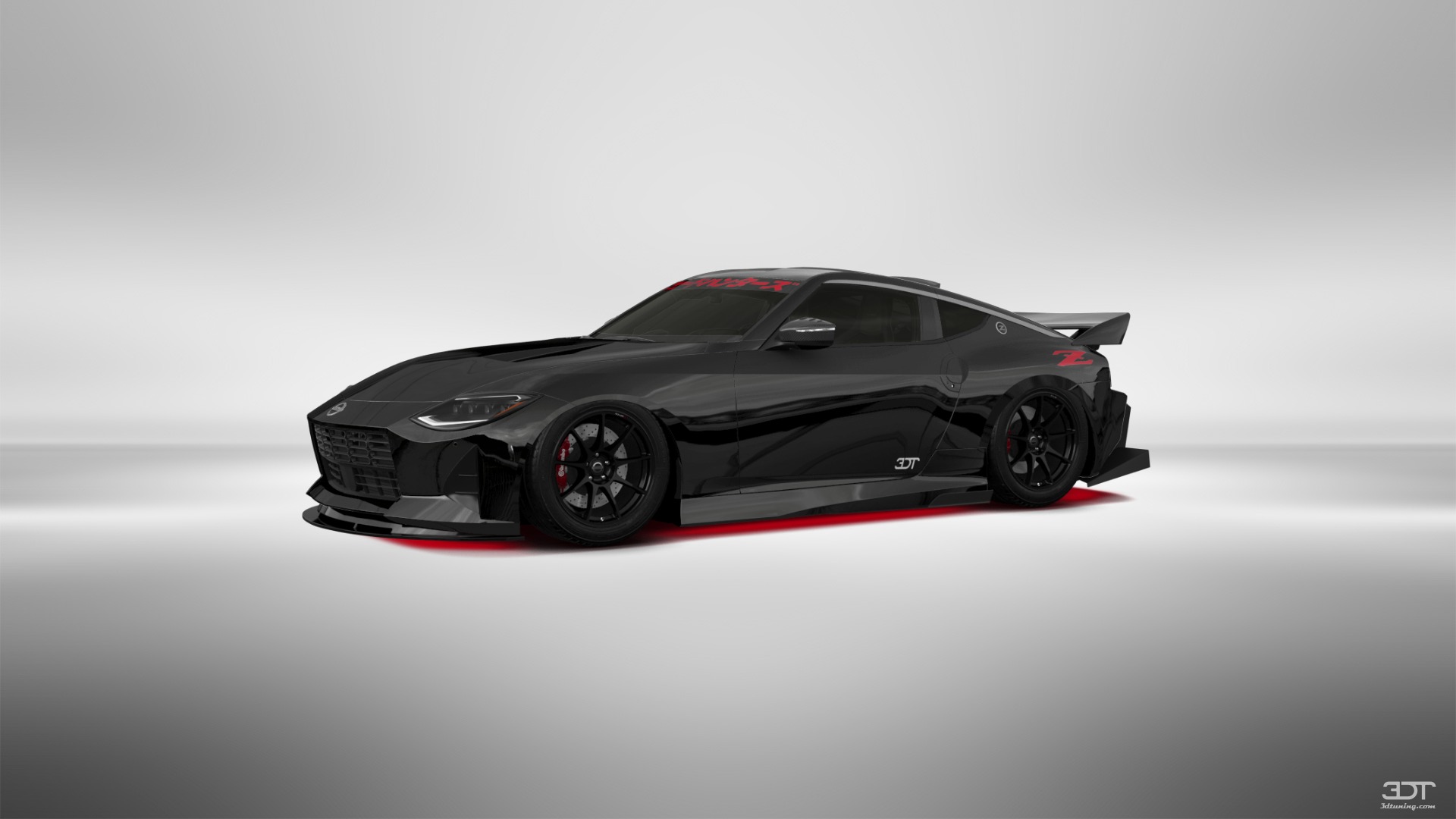 Nissan Z 2 door fastback coupe 2022 tuning