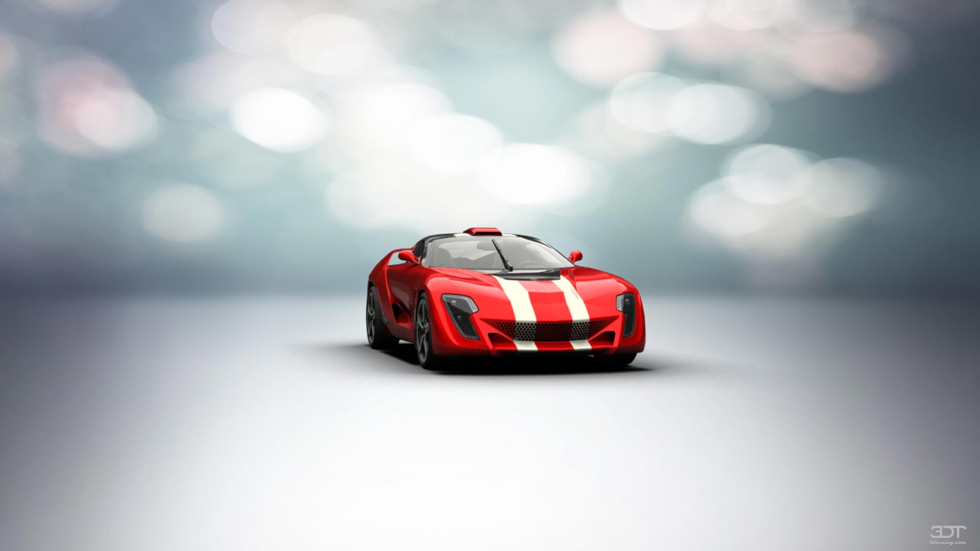 Bertone Mantide Coupe 2009 Images