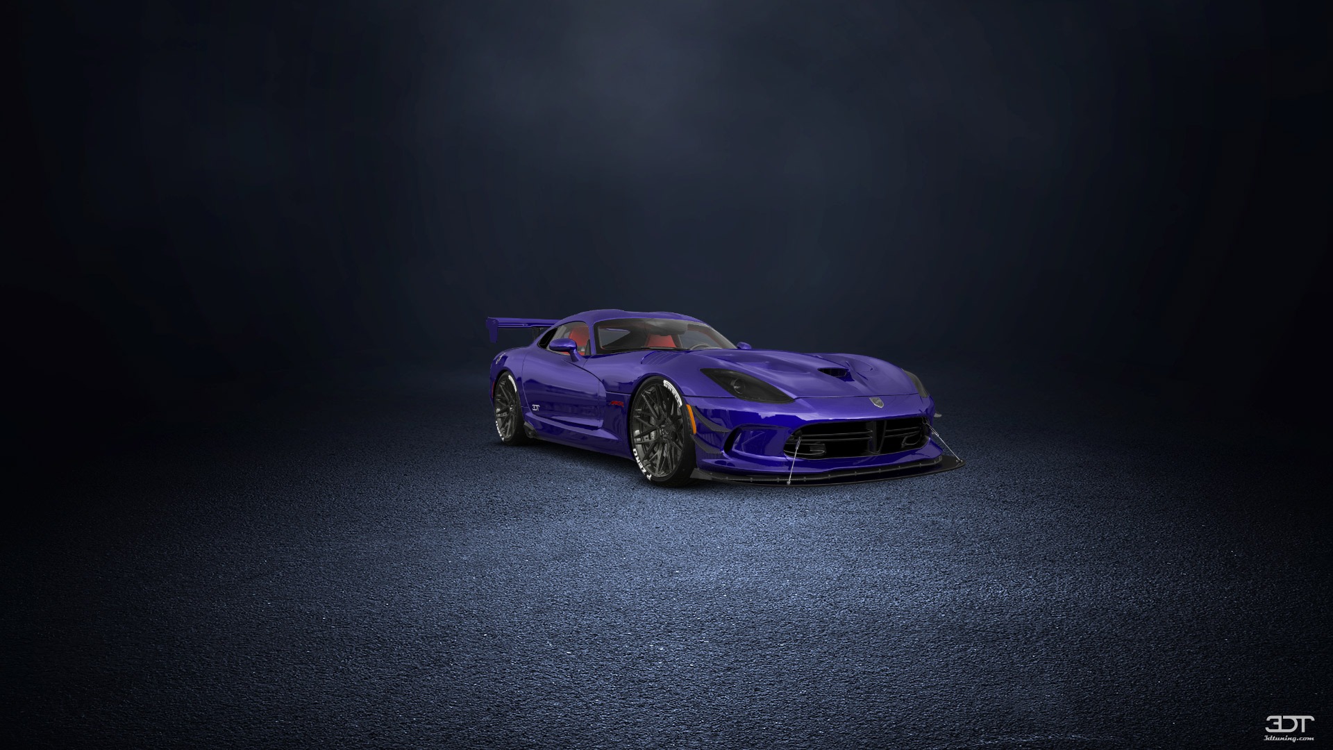 Dodge SRT Viper GTS 2 Door Coupe 2013