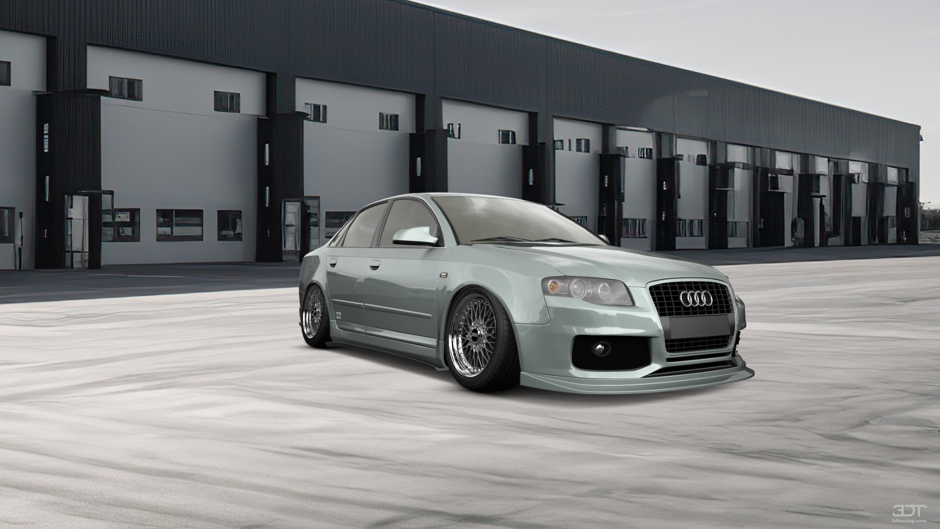Audi A4 4 Door Saloon 2004