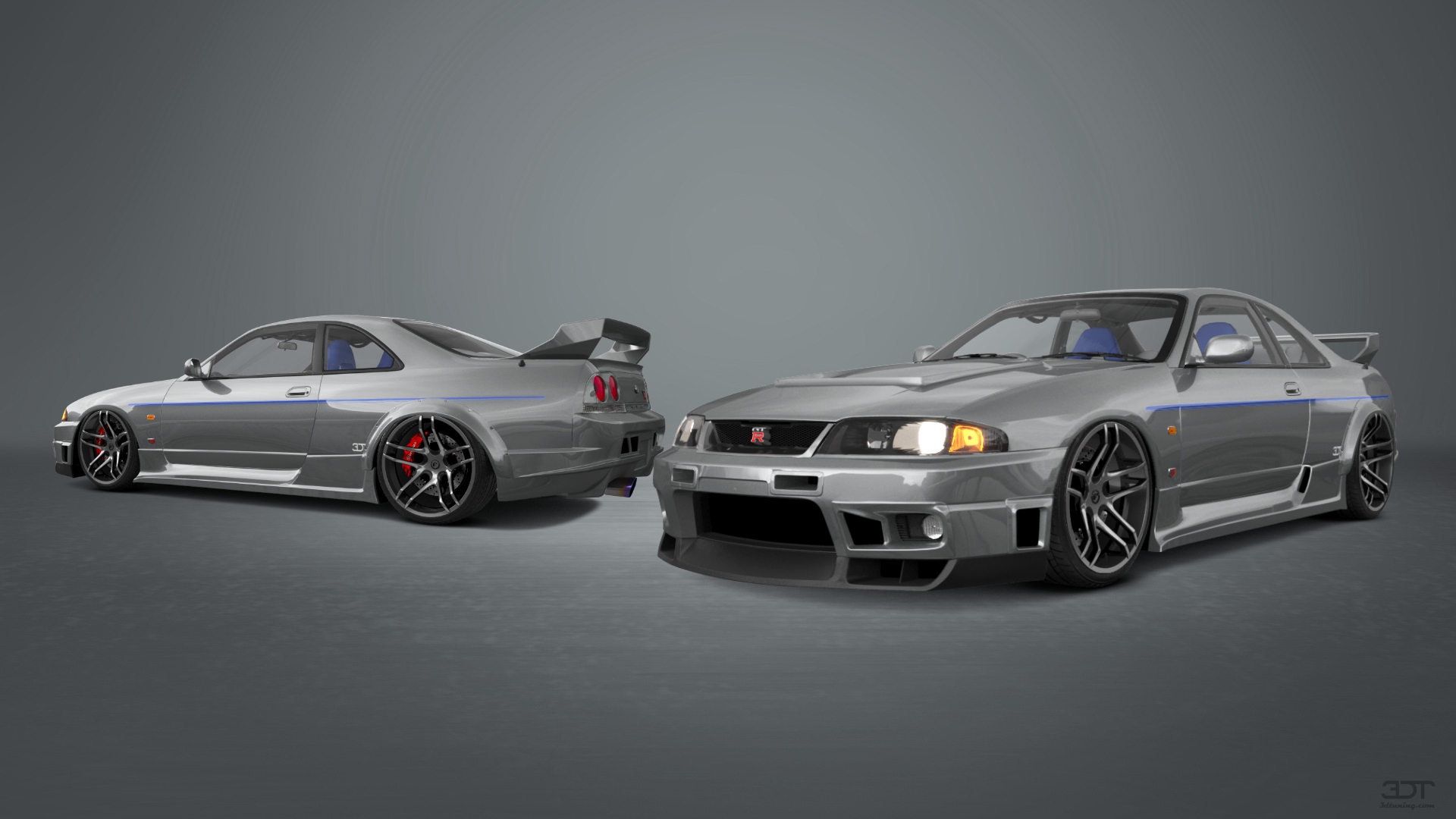 Nissan Skyline GT-R 2 Door Coupe 1995