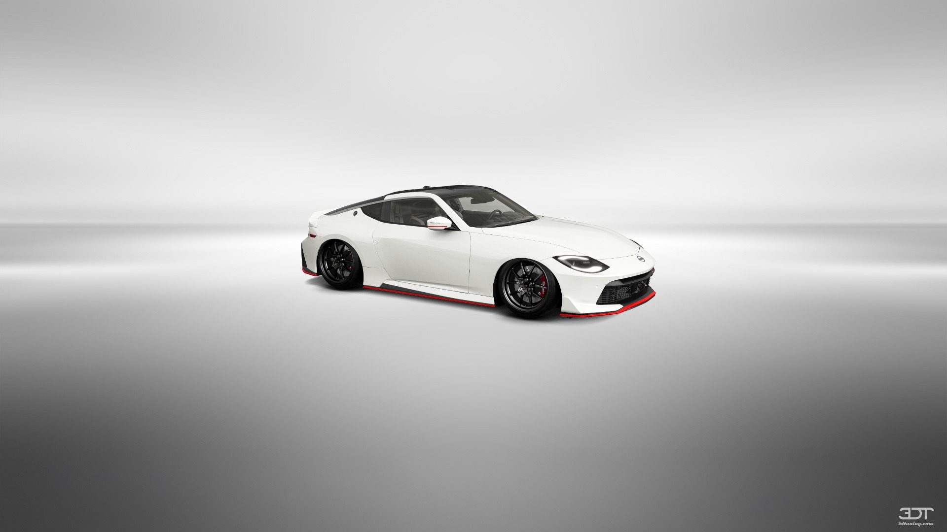 Nissan Z 2 door fastback coupe 2022