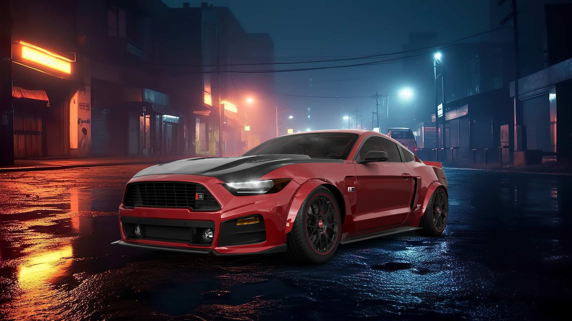 Ford Mustang 2 Door Coupe 2015 Images