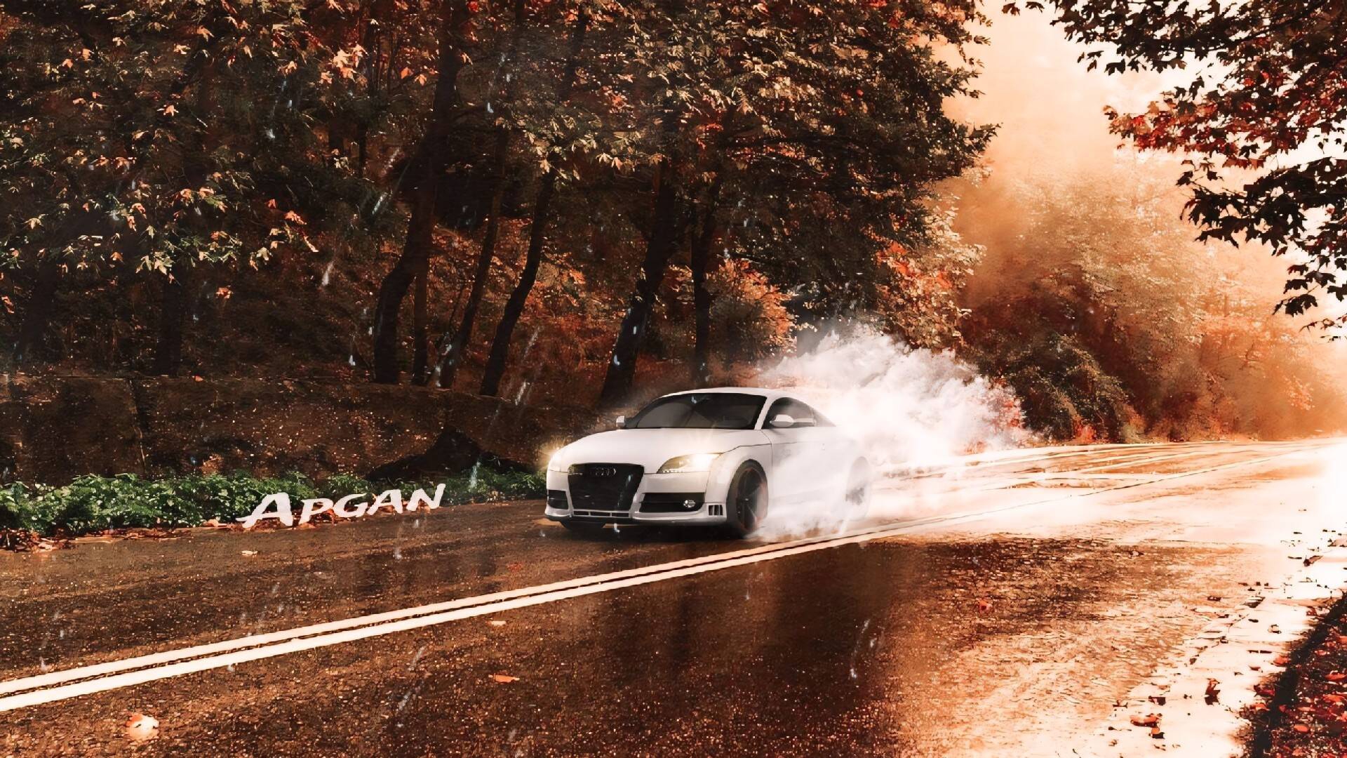 Audi TT-RS Coupe 2010