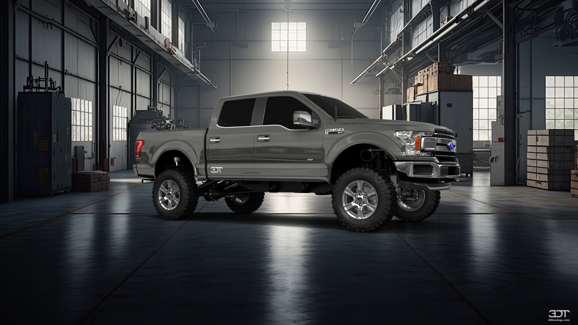 Ford F-150 Truck 2019