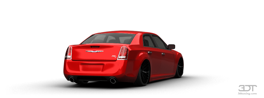 Tuning Chrysler 300 Sedan 2011