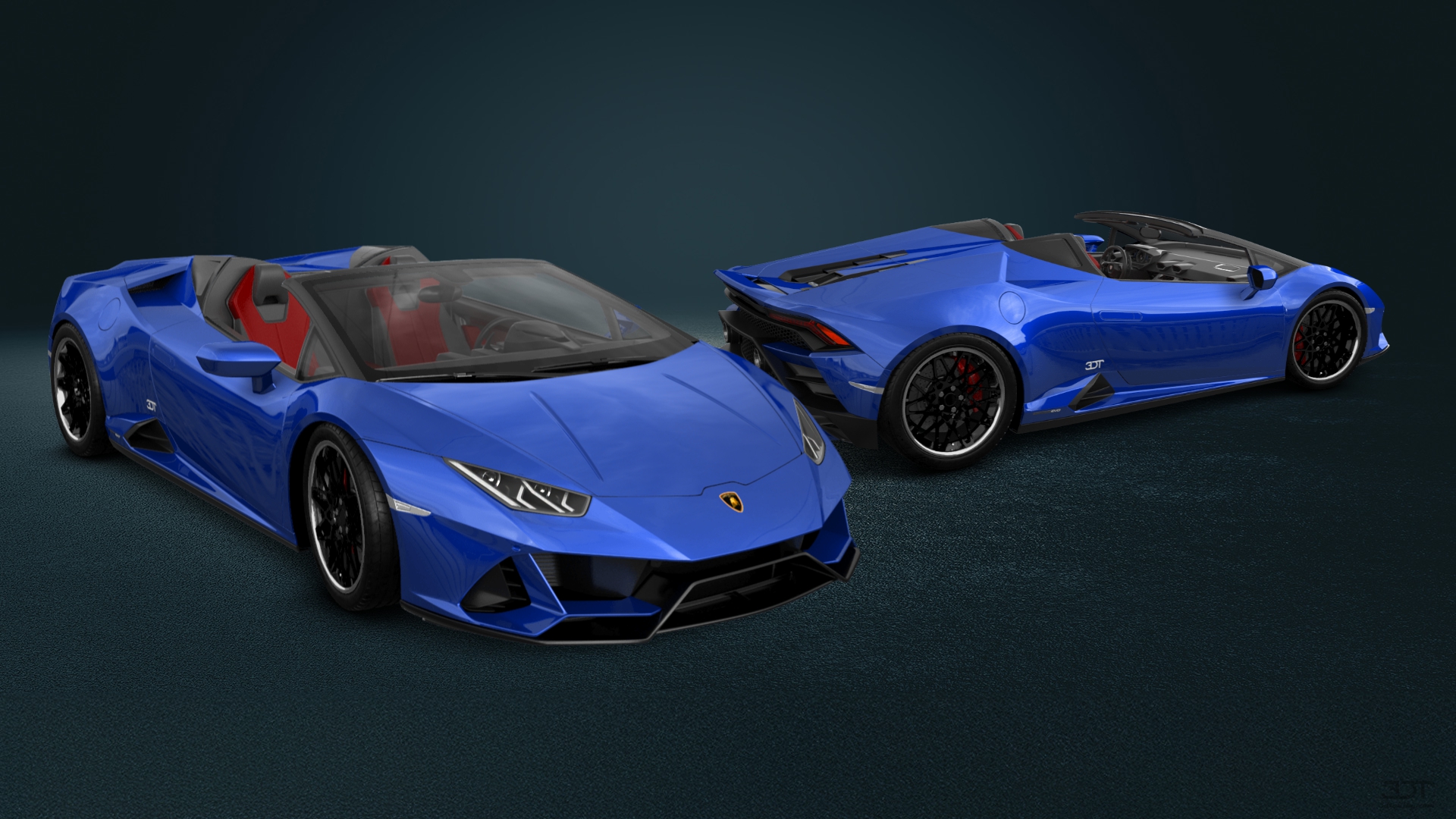 Lamborghini Huracan Spyder 2 Door Convertible 2016 tuning