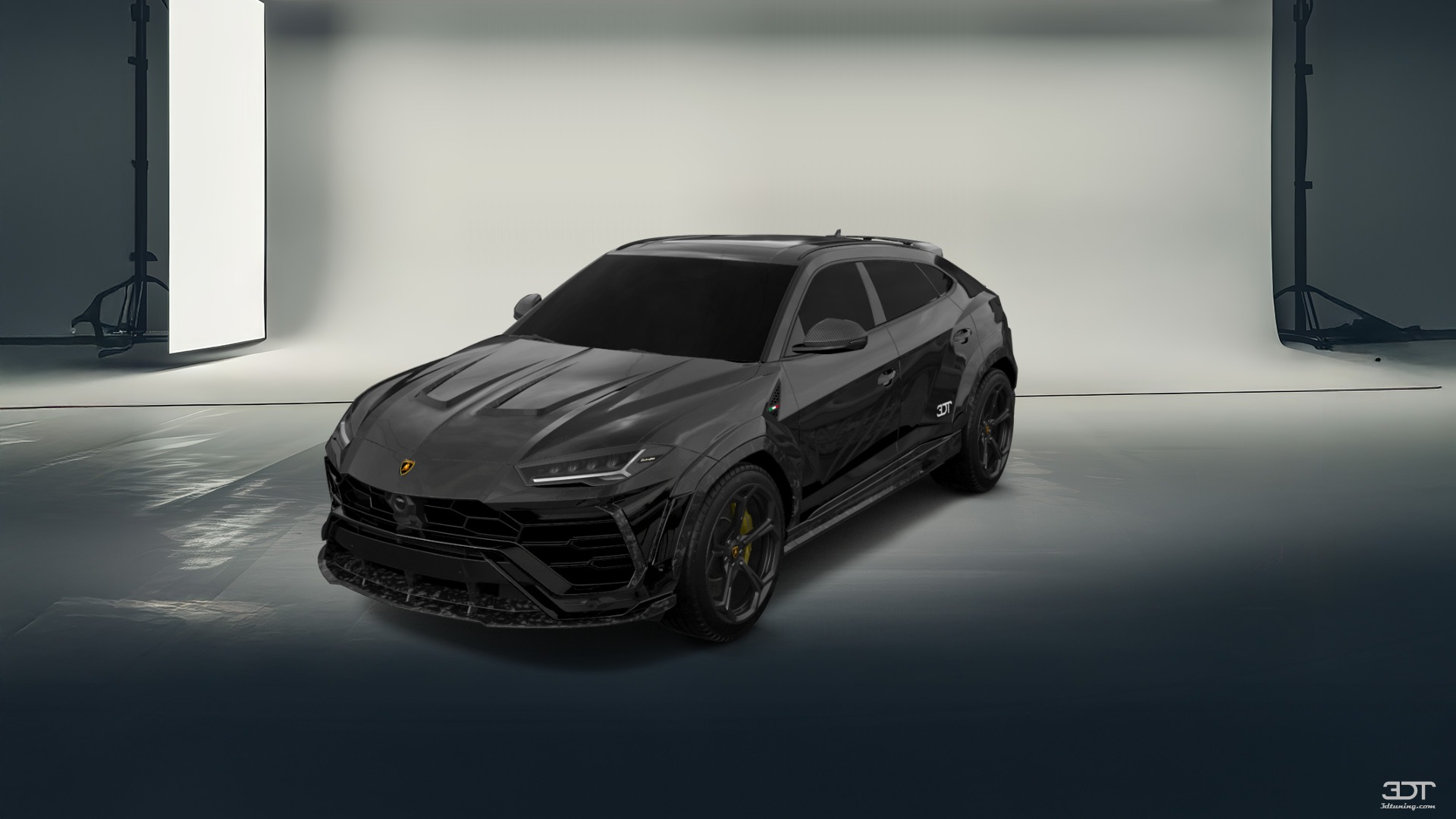 Lamborghini Urus 5 Door SUV 2019