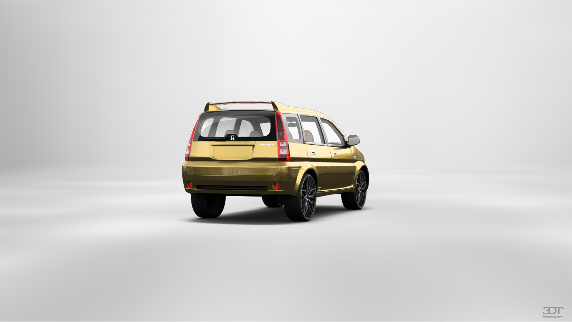 Honda HR-V SUV 2001 Images